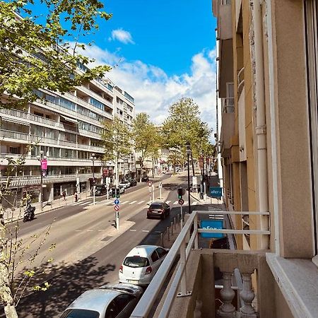 Charmant T2 Proche Du Centre Ville Cannes Extérieur photo