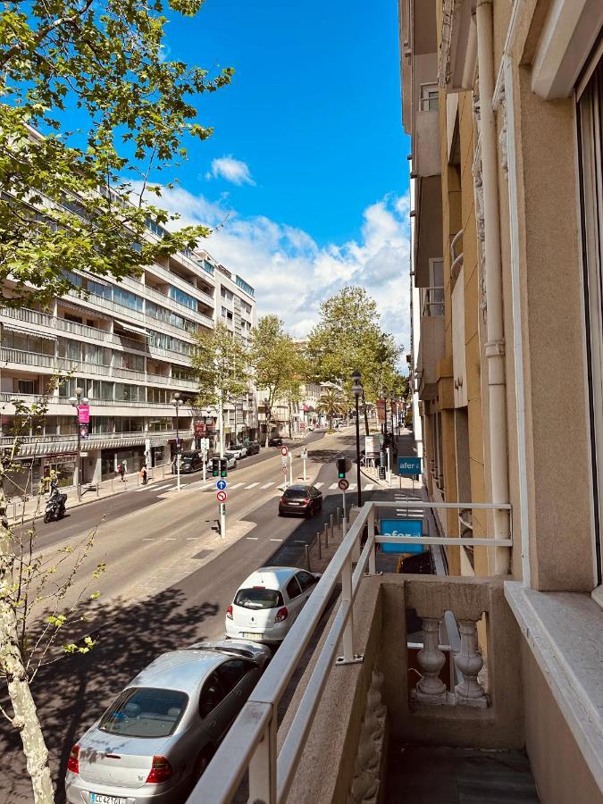 Charmant T2 Proche Du Centre Ville Cannes Extérieur photo