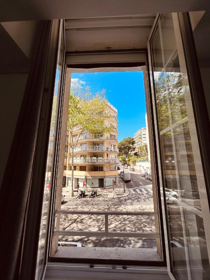 Charmant T2 Proche Du Centre Ville Cannes Extérieur photo