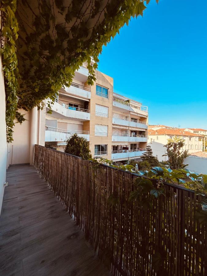 Charmant T2 Proche Du Centre Ville Cannes Extérieur photo